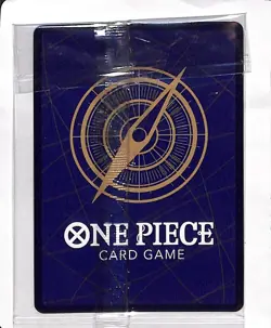 OP08-074 Black Maria One Piece Illustration Box Vol. 2 Promo SEALED English NM - Image 2