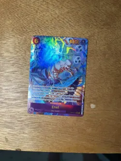 Enel (OP15-118) (Alternate Art) OP15-118 Adventure on Kami's Island Foil - Image 3