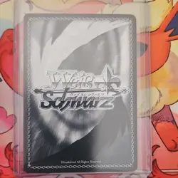 Weiss Schwarz azur lane Concord AZL/S102-123SR SR Japanese - Image 2