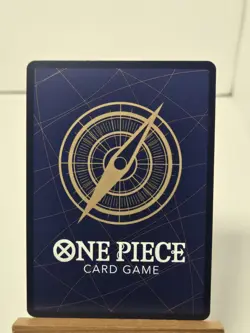 One Piece Card Game Nami OP08-106 SR Alt Art NAmi - Image 2