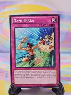 Yu-Gi-Oh TCG Card | Gamushara GAOV-EN067 - Image 1