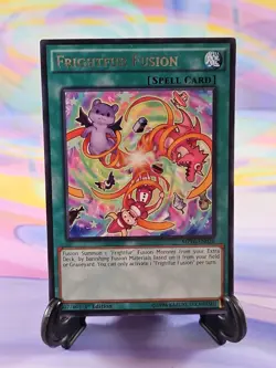 Yu-Gi-Oh TCG Card | Frightfur Fusion MP16-EN026 First Edition - Image 1