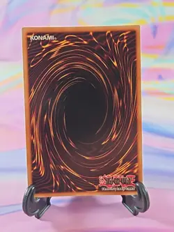 Yu-Gi-Oh TCG Card | Geira Guile the Cubic King MVP1-EN036 First Edition - Image 2