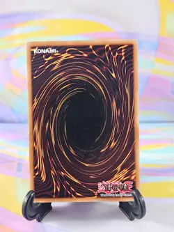 Yu-Gi-Oh TCG Card | Sealing Ceremony of Mokuton EXVC-EN077 First Edition - Image 2