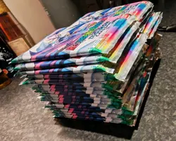 Digimon Card Game: Resurgence Booster Packs 3 Packs New Sealed like pokemon - Image 2