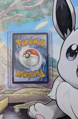 Numel Peelable Ditto Reverse Holo Pokemon Go TCG Card 013/078 Unpeeled - Image 2