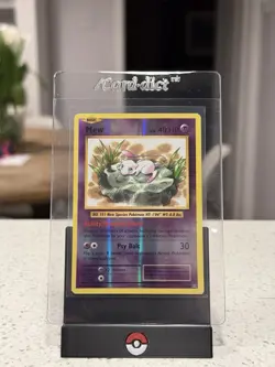 Pokemon TCG Mew Reverse Holo 53/108 XY Evolutions Near Mint - Image 1