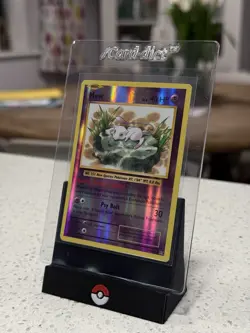 Pokemon TCG Mew Reverse Holo 53/108 XY Evolutions Near Mint - Image 2
