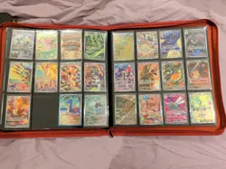 Destined Rivals Pokemon TCG 94% Complete Master Set - Image 1