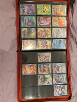 Destined Rivals Pokemon TCG 94% Complete Master Set - Image 2