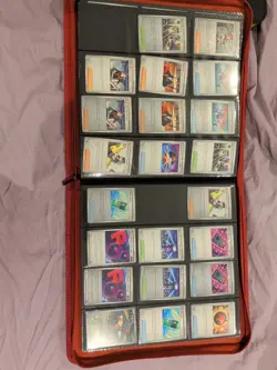 Destined Rivals Pokemon TCG 94% Complete Master Set - Image 4