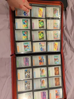 Destined Rivals Pokemon TCG 94% Complete Master Set - Image 5