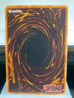 Yugioh - Sinister Serpent - SDD-002 - Prismatic Secret Rare - Used - Image 3