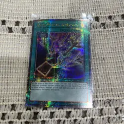 Yugioh Anti-Magic Arrows RA03-EN264 Quarter Century Rare 1st Ed NM - Image 1