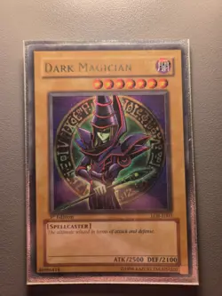 Rare Yu-Gi-Oh Collection! LOB 1st Ed Dark Magician, Blue-Eyes, 175+ Holos & more - Image 2