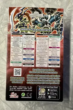 Yu-Gi-Oh! TCG Speed Duel Starter Deck LOT Masters Match Duelists Of Tomorrow 3x - Image 3