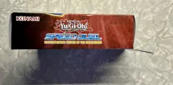 Yu-Gi-Oh! TCG Speed Duel Starter Deck LOT Masters Match Duelists Of Tomorrow 3x - Image 4