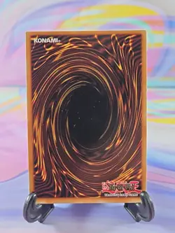 Yu-Gi-Oh TCG Card | Rock Bombardment SDMY-EN040 First Edition - Image 2