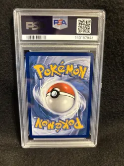 2025 Pokemon—Oricorio EX #024 Mega Evolution—Black Star Promo Holo PSA 10 - Image 2