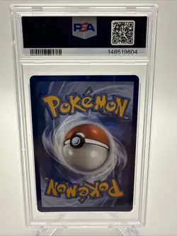 2025 Pokemon—Oricorio EX #024 Mega Evolution—Black Star Promo Holo PSA 10 - Image 4