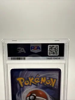 2025 Pokemon—Oricorio EX #024 Mega Evolution—Black Star Promo Holo PSA 10 - Image 5