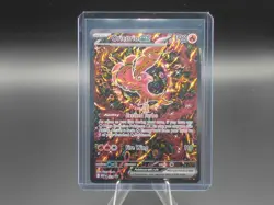 Oricorio ex 024 Me: Mega Evolution Promo Holo Pokemon Art Rare - Image 3