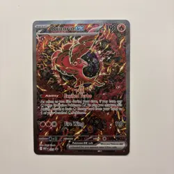 Oricorio ex - 024 024 Promo ME: Mega Evolution Promo Pokemon NM-M - Image 2