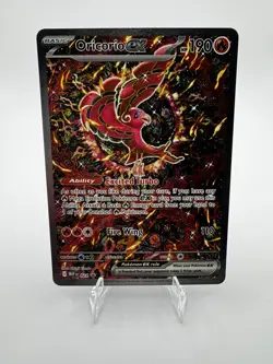 Pokemon TCG Oricorio ex 024 Me: Mega Evolution Promo Holo - Image 1