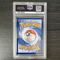 Pokemon Oricorio ex 024 Me: Mega Evolution Promo Holo PSA 10 English 2025 - Image 2