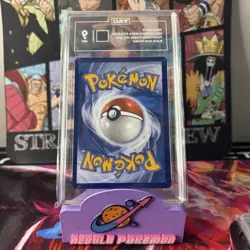 Pokemon Oricorio ex 024 Mega Evolution Black Star Promo TAG Mint 9 - Image 3