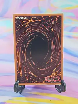 Yu-Gi-Oh TCG Card | Unification of the Cubic Lords MVP1-EN045 First Edition - Image 2