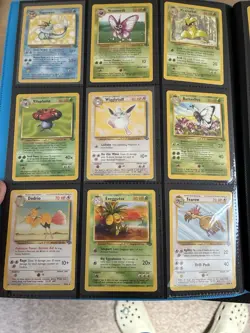 Complete Jungle Set Pokemon TCG Cards 64/64 Collection Vintage WOTC 1999 - Image 4
