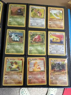 Complete Jungle Set Pokemon TCG Cards 64/64 Collection Vintage WOTC 1999 - Image 5