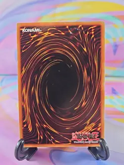 Yu-Gi-Oh TCG Card | Belial - Marquis of Darkness SDGU-EN015 First Edition - Image 2