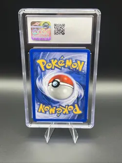 CGC 8.5 Raichu 1999 Base Set 14/102 Holo Pokemon Card - Image 2