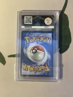 Pokemon Pikachu TCG Promo Card On the Ball Futsal, 001/005, Ace 9 Mint Condition - Image 2