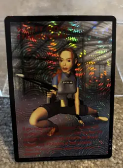 1999 Tomb Raider CCG- 146 Cards- 3 Holo Secret Moves + Rares, Mostly Unique - Image 4