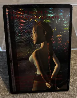 1999 Tomb Raider CCG- 146 Cards- 3 Holo Secret Moves + Rares, Mostly Unique - Image 5