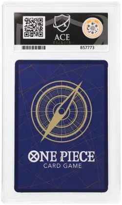 St. Jaygarcia Saturn OP13-083 Alt Art - One Piece Card Game - ACE 10 - Image 2