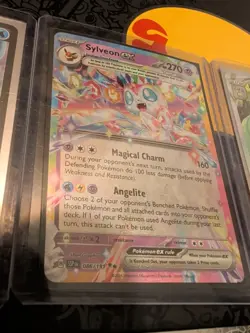 Pokemon Tcg Lot Holo Cards - Image 3