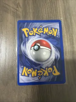 Dark Vaporeon 45/82 Team Rocket Non-Holo 2000 Wizards Pokemon Card Near Mint NM - Image 2