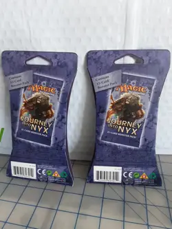 Magic The Gathering - Journey into Nyx Booster 2 X 15 Card Booster Packs 30 Card - Image 3