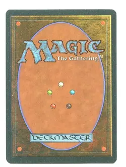 MAGIC LEGAME RAPIDO MTG IT 2 (SECONDA) EDIZIONE 1995 - MAX - Image 2