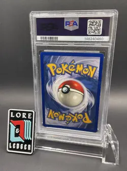 1999 POKEMON JUNGLE 1ST EDITION #9 PINSIR-HOLO PSA 5 - Image 2