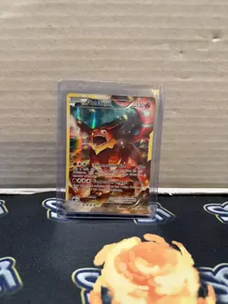2017 XY, Promos - XY Promos Volcanion Basic/Promo #XY185 NM - Image 1
