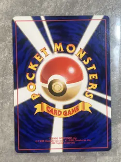 2000 Light Played Pokemon Shuckle No. 213 Neo Genesis Japanese Card (LP) 1 - Image 2