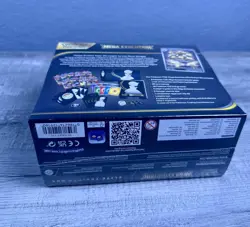 Pokemon ETB Elite Trainer (ETB) Box Black Bolt or Mega Evolution Sealed - Image 4