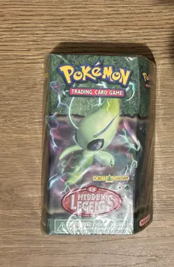 Pokemon Forest Guardian Theme Deck - EX Hidden Legends NEW Sealed Pokemon TCG - Image 1