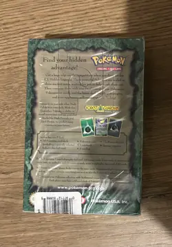 Pokemon Forest Guardian Theme Deck - EX Hidden Legends NEW Sealed Pokemon TCG - Image 2