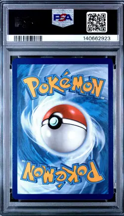 2025 POKEMON PRE EN-PRISMATIC EVOLUTIONS HYPER RARE TEAL MASK OGERPON EX PSA 10 - Image 2